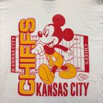 NFL Disney x AFC West Kansas City Chiefs Oversized Tee XL Photo 1