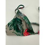 Show Me Your Mumu Mermaid Tropical Triangle Bikini Top Women's Size X-Small XS Photo 2