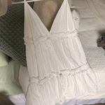 Boutique White Dress Photo 0