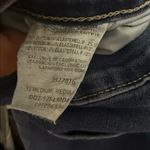 Lee 🎄 Slim straight Blue Denim Jeans Photo 3