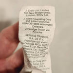 J.Crew 7/8 High-Rise Leggings in Camo Size XXS Photo 8