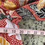 Elizabeth and James  Floral Print Gauze Off Shoulder Mini Dress XS Photo 7