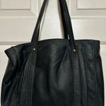 kim rogers  Women's Black Textured Handbag Deep Pockets‎ Outside Handbag Photo 0