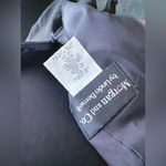 NWT Y2K mini black bow swing cocktail party dress, size 13/14 Size M Photo 6