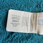 Soma Unbelievable Lift Perfect Coverage Bra 36DD Hush Photo 6