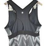 Tek Gear  Dry Tek Black‎ and White Maxi Sport Dress Sz L Photo 5