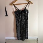 altar'd state sleeve dresses black Dotted Daisy size S long dress Photo 4