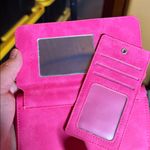 NWOT BRG iPhone X Wallet Case with Mirror Magnetic Detachable Rose Red Pink Photo 5
