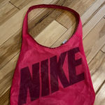 Nike  Vibrant Pink Tote Bag Photo 0