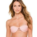Tori Praver Swimwear Tori Praver Kalinda Bikini Top W/Underwire nwt Photo 0