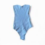 Le lis  knit strapless bodysuit Photo 3