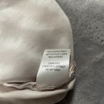 Cami NYC  Silk Camisole Womens Small Lace Beige Luxury Boho Feminine Romantic Photo 4