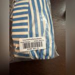 MeUndies New Curvy UltraModal Feel Free Ruched Bralette Amalie Stripes Blue XL Photo 9