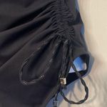 Maison Lejaby Drape Full Cup Ballerina Black Swimsuit Size 38/Large EUC #2478 Photo 3