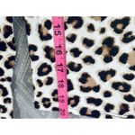 2 Ladies Gaze Long Sleeved Animal Print Tops Size Small And Extra Small Photo 2