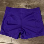 Varsity  Spandex Shorts Photo 2