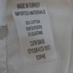 AGOLDE  Sophie‎ Ankle Jean in Phantom Size 27 Photo 6