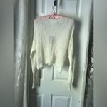 Missguided New misguided twist front jumper knit sweater pullover top, size S/M Photo 5