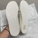 Melissa  Ground Slip On Sneaker Shoe White Unicorn Fantasy Womens Size 8 NIB NEW Photo 4