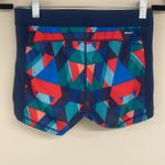 Adidas  Women's Techfit Multi Color 3" Printed Tight Shorts Size S Photo 7