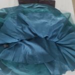 Betsey Johnson dress w petticoat ( unworn) vintage 80’s 90’s vintage Blue Size XS Photo 5