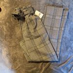 Vylette Size 3 NWT Juniors' ™ Plaid Paperbag-Waist Pants Photo 2