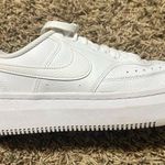 Nike Women’s Court Vision Alta Sneakers Photo 0