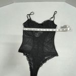 Victoria's Secret Victoria Secret‎ Black Bodysuit 34B -In Bag. Photo 7