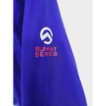 The North Face Insulated Blue Plasma Hyvent Summit Series Jacket size large Photo 8