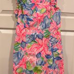 Lilly Pulitzer Lily Pulitzer Dress With Ruffles Photo 0