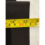 Theory  Women's Size 8 Black Wool Blend Pencil Skirt Classic Career Photo 5