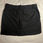 Under Armour Women's Skort Black HeatGear Golf Skirt with Built-in Shorts Size 4 Photo 1