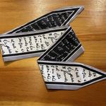 Thin Purse Scarf / Hairband / Scarf Photo 0