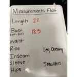 H&M Top Women XL Cream Thermal Ribbed Button Detail Sleeveless V-Neck Tank Photo 6