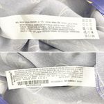 ZARA  Sun Moon & Stars Lilac Satin Drape Neck Mini Slip Dress Size Small NEW NWOT Photo 12