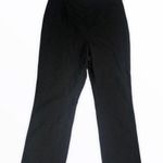 Ann Taylor  Black Paisley Print Wide Leg Pant Photo 11