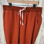 FIGS  Auburn Zamora Jogger Scrub Pants‎ High Waist Womens Size 3XL Photo 1