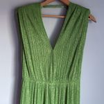 Sabina Musayev Orin Jumpsuit Lemongrass Green Small Photo 4