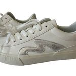 Blowfish Malibu Women's Vice Sneaker VICE White Ella Gold Voyager US 7.5 NEW Photo 2