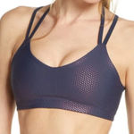 Beyond Yoga  Spot on Bra Strappy Black White Dot Sport Bra Size Medium Photo 0