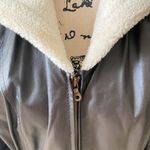 wilson's leather Brown Sherpa/Faux Fur Fully Insulated Coat size small Photo 5