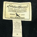 Eddie Bauer Fleece Lined Jacket, Black, Medium Photo 2