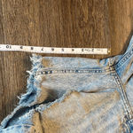 American Eagle Outfitters Skater Distress High Rise Jean Shorts Size 8 Photo 8