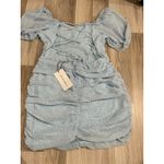 Cotton Candy LA dress Blue Size M Photo 2