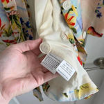 1 NWT Rococo Sand Sunset Dress in Sand Blue Photo 6