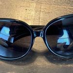 Coach  Black Sunglasses Photo 0