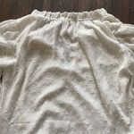 MISA Los Angeles Siena Top in Pearl Clip Dot Photo 7