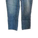 Pistola Jeans Monroe Crop High Rise Slim Cigarette Indio Denim Wash Women’s 31 Photo 4