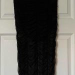 Majorelle Shirred Chiffon Skirt w/Underpants - Size S Photo 3