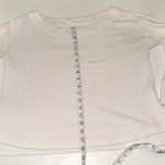 Urban Outfitters  Boat Neck Waffle Knit Top, Size XS Photo 4